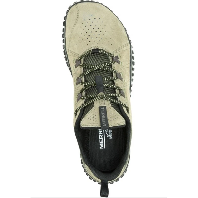 Merrel Wrapt Herren black/olive
