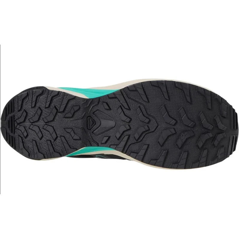 Salomon Examotion GTX W - black/almond milk/waterfallen