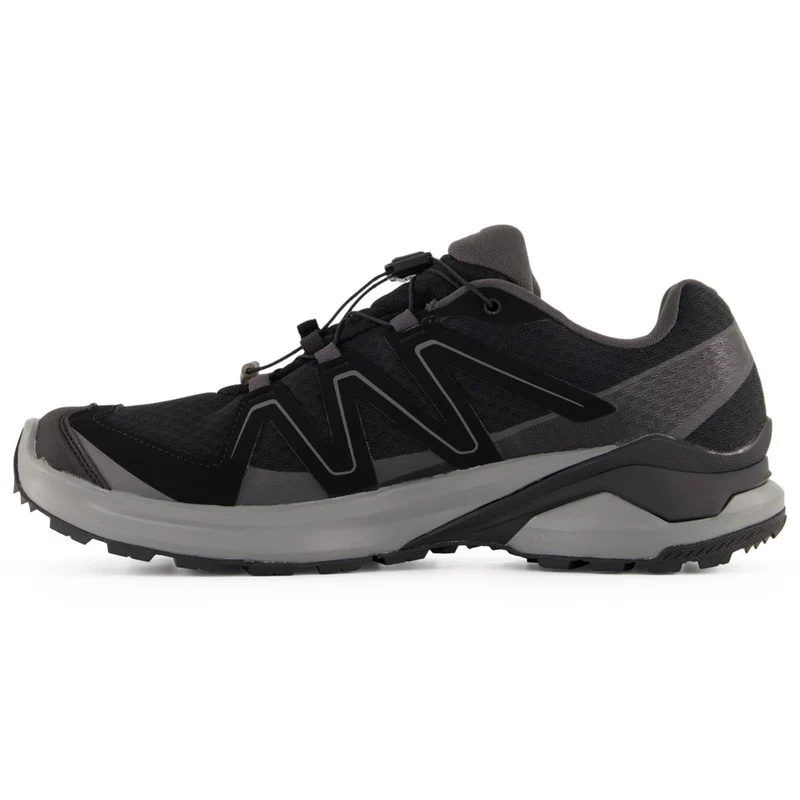 Salomon Examotion GTX Herren - black/pewter/asphal