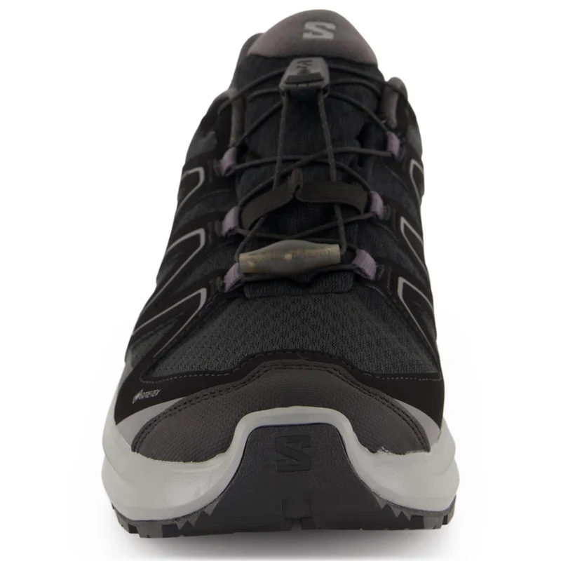 Salomon Examotion GTX Herren - black/pewter/asphal