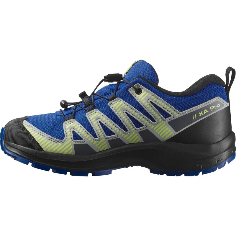 Salomon XA PRO V8 WATERPROOF Junior - Schuhe Kids