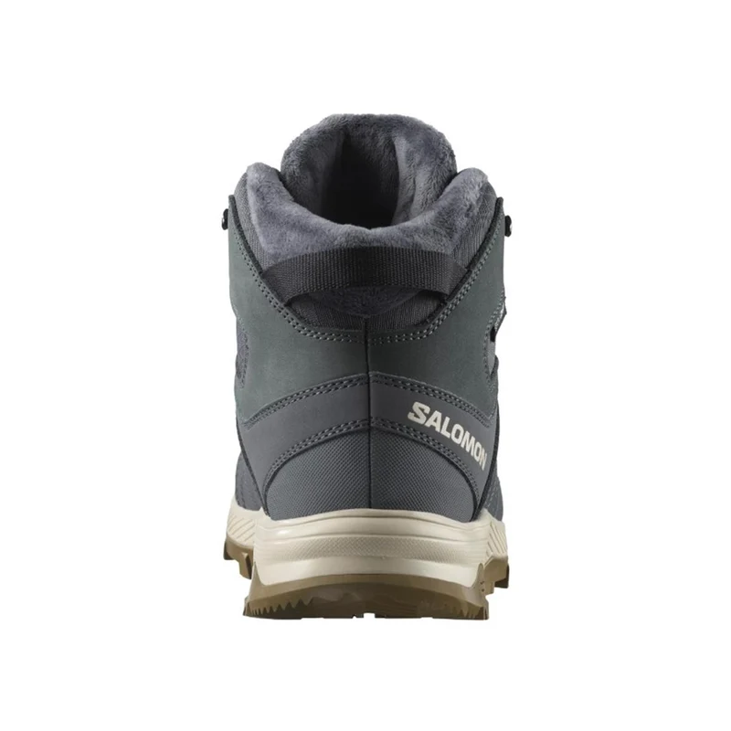 Salomon Outchill Thinsulate™ waterproof Herren - turbulence rainy/dark navy
