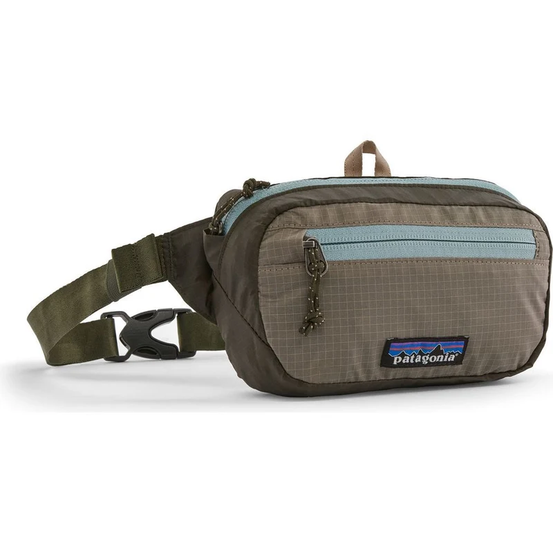 Patagonia Ultralight Black Hole Mini Hip Pack pine needle green