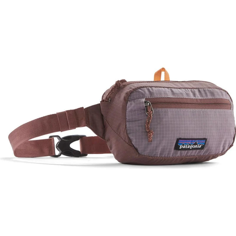 Patagonia Ultralight Black Hole Mini Hip Pack dulse mauve