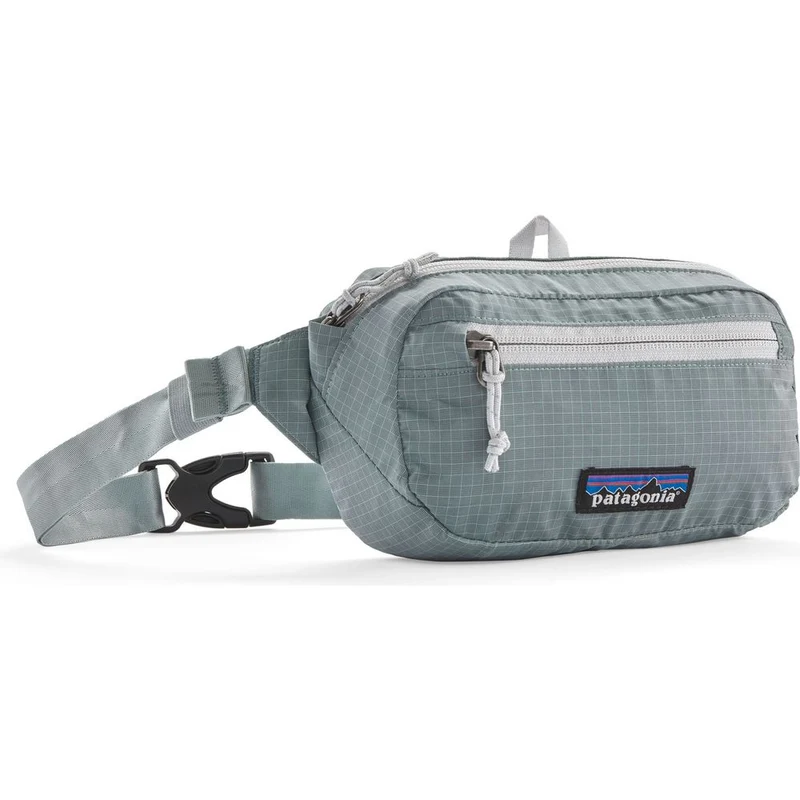 Patagonia Ultralight Black Hole Mini Hip Pack thermal blue