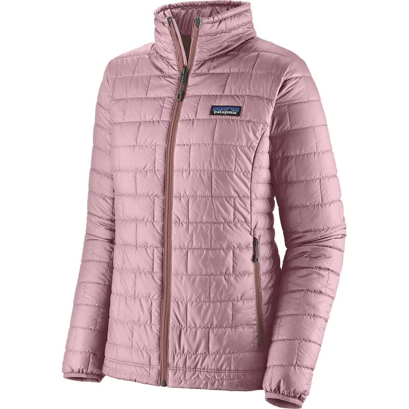 Patagonia W's Nano Puff Jkt stormy mauve