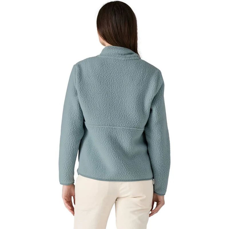 Patagonia W's Retro Pile Marsupial thermal blue