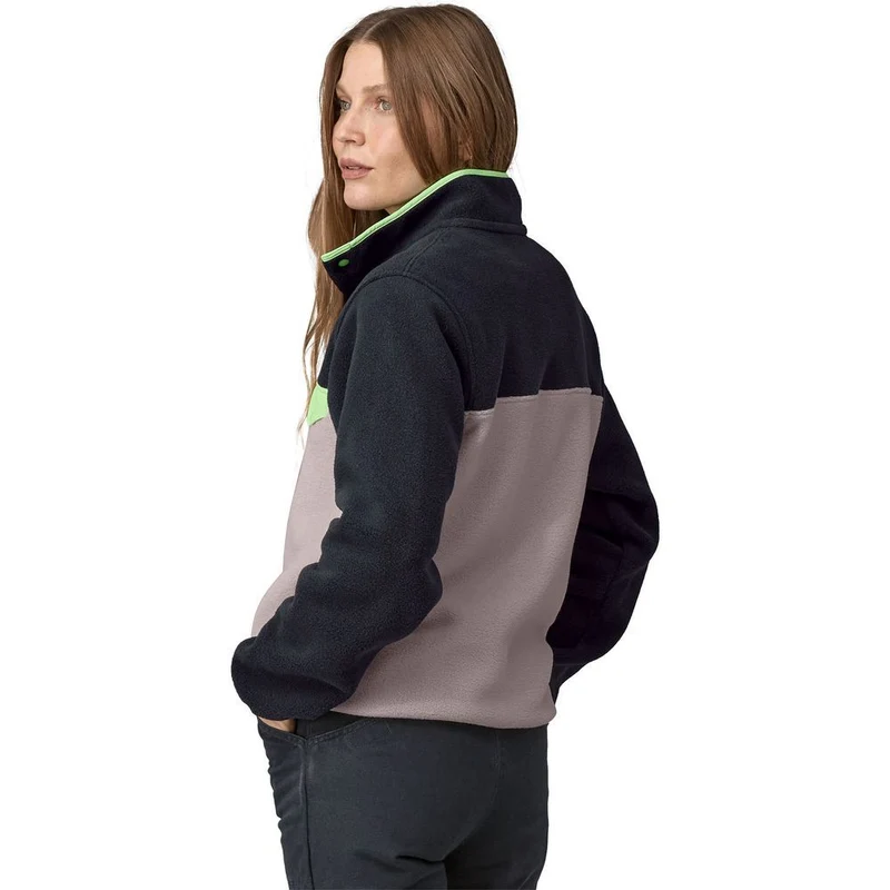 Patagonia W's LW Synch Snap-t P/o echo purple