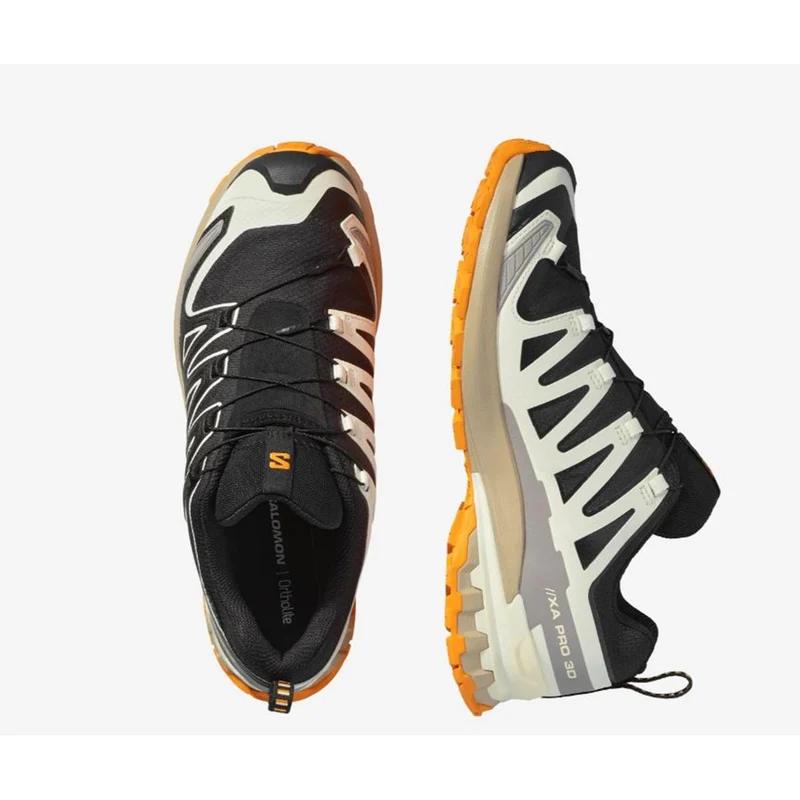 Salomon XA Pro 3D V9 GTX Men black vanilla ice tumeric