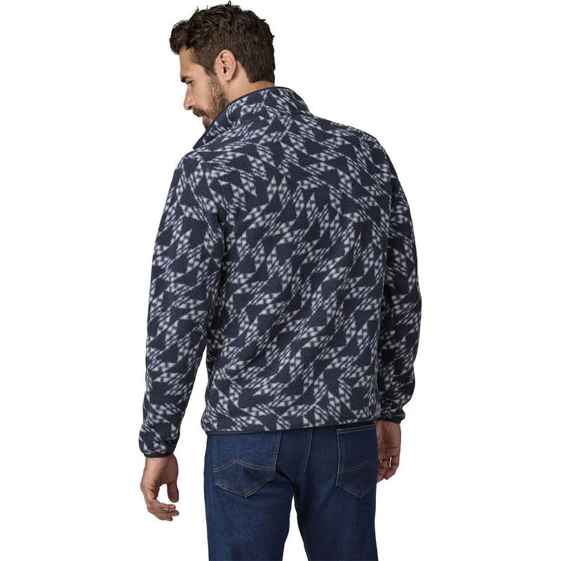 Patagonia Herren LW Synch Snap-t P/o synched flight: new navy