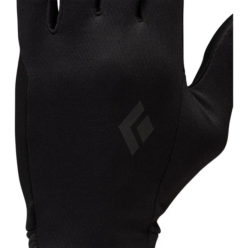 Black Diamond Lightweight Screentap Liners Handschuh black