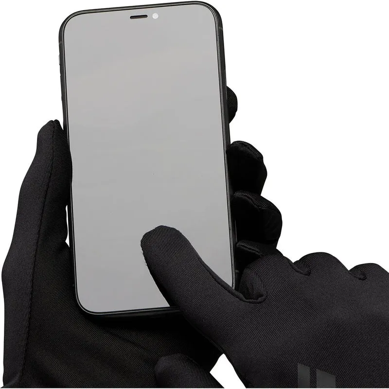 Black Diamond Lightweight Screentap Liners Handschuh black