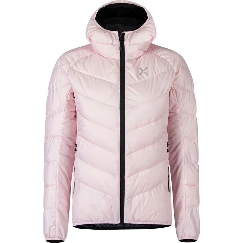 Montura Destiny Duvet Damen Isolationsjacke light rose