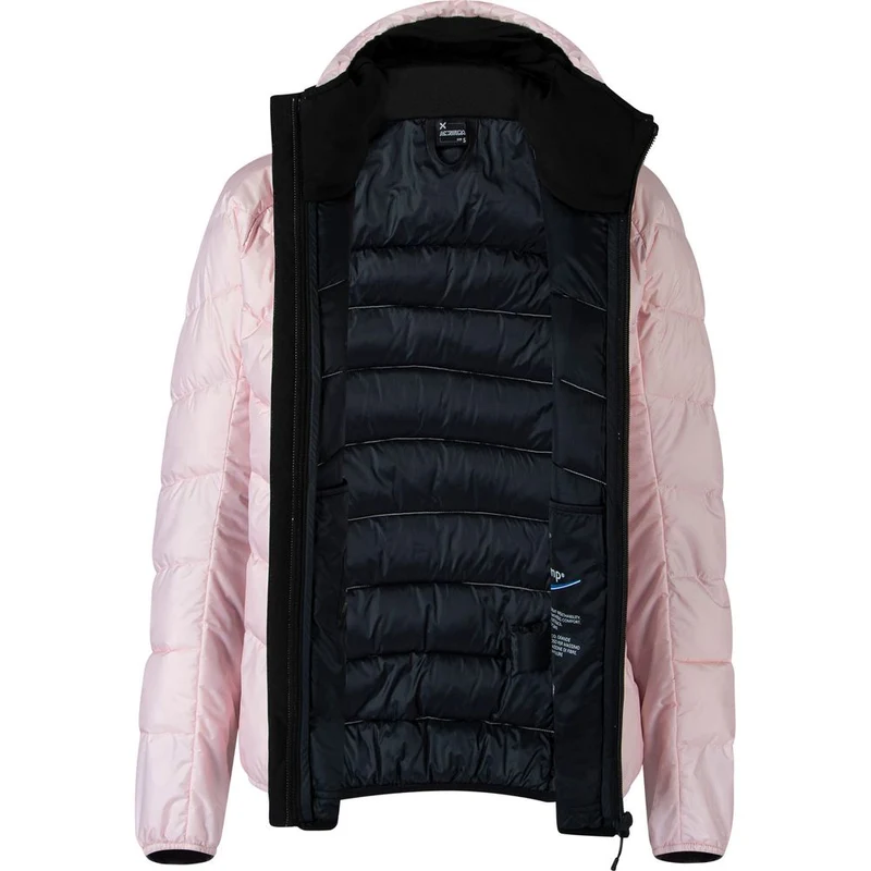 Montura Destiny Duvet Damen Isolationsjacke light rose