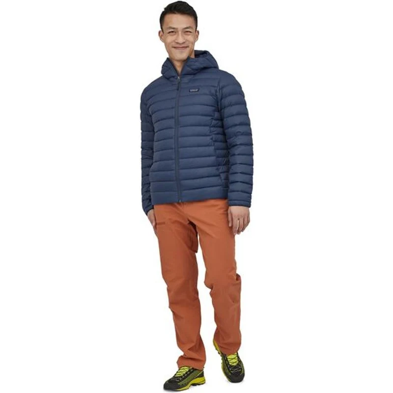 Patagonia Herren Down Sweater Hoody new navy