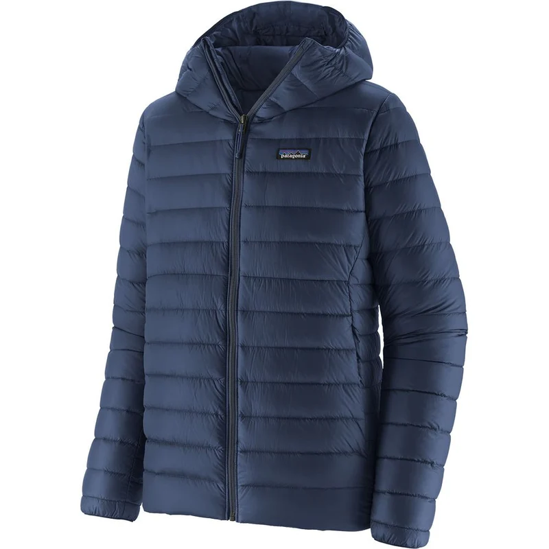 Patagonia Herren Down Sweater Hoody new navy