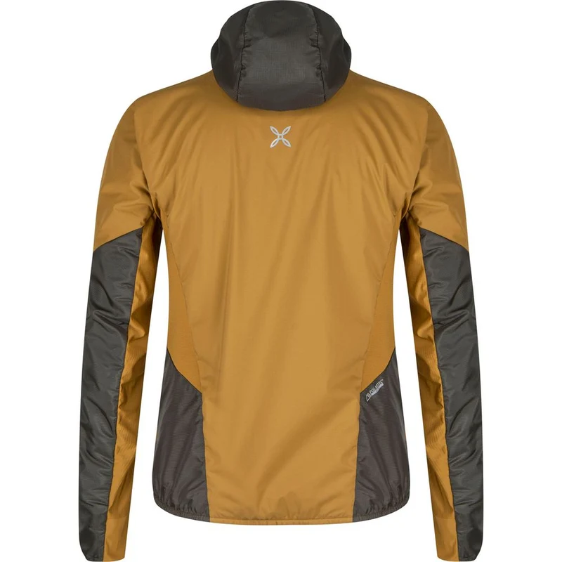 Montura Alpha Evo Herren Skitourenjacke bronze brown/verde salvia