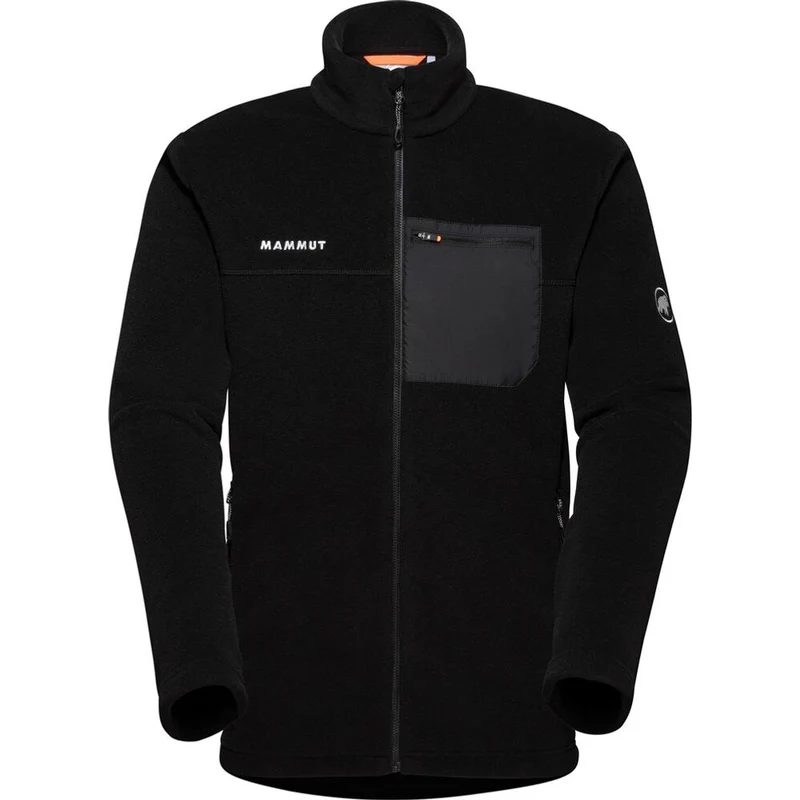 Mammut Innominata Jacke Herren Midlayer black