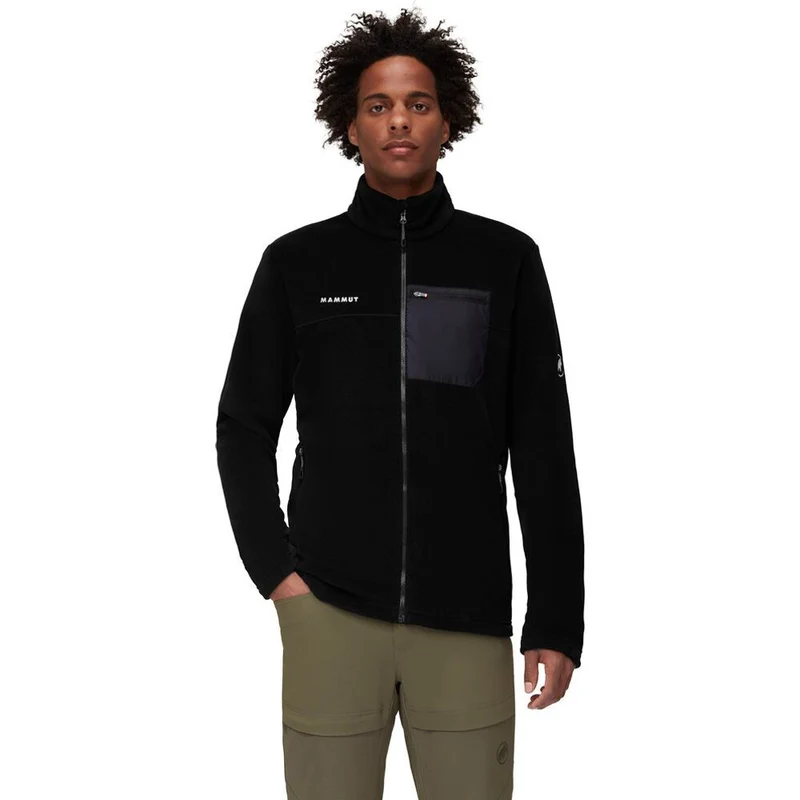 Mammut Innominata Jacke Herren Midlayer black