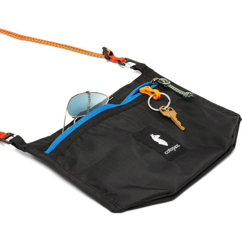 Cotopaxi Umhängetasche Lista 2L Lightweight black