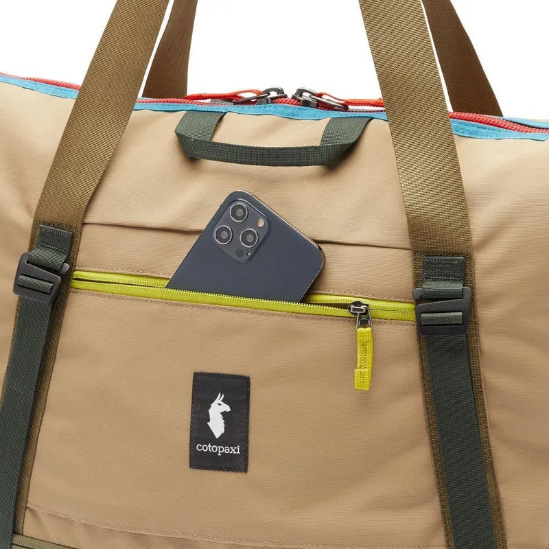 Cotopaxi Reisetasche Viaje 35L desert
