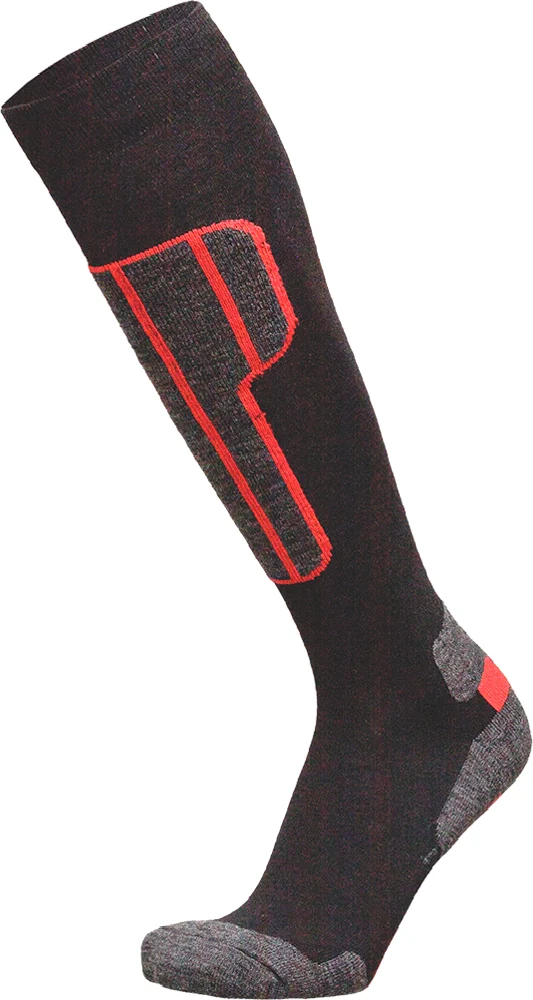 Areco Funktionssocke Thermo schwarz Doppelpack