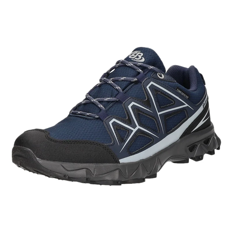 Brütting Trekkinghalbschuh Power