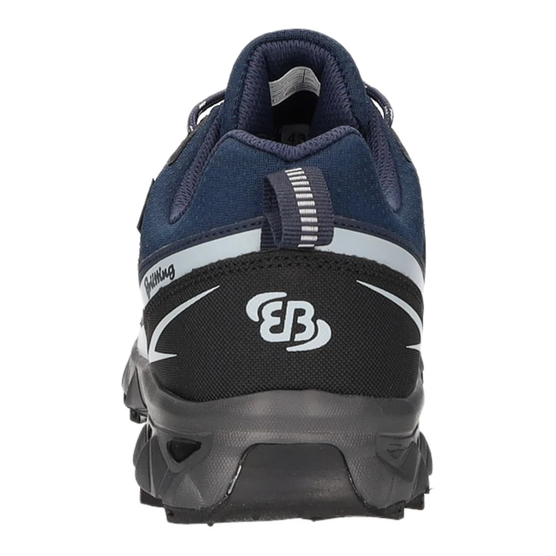 Brütting Trekkinghalbschuh Power