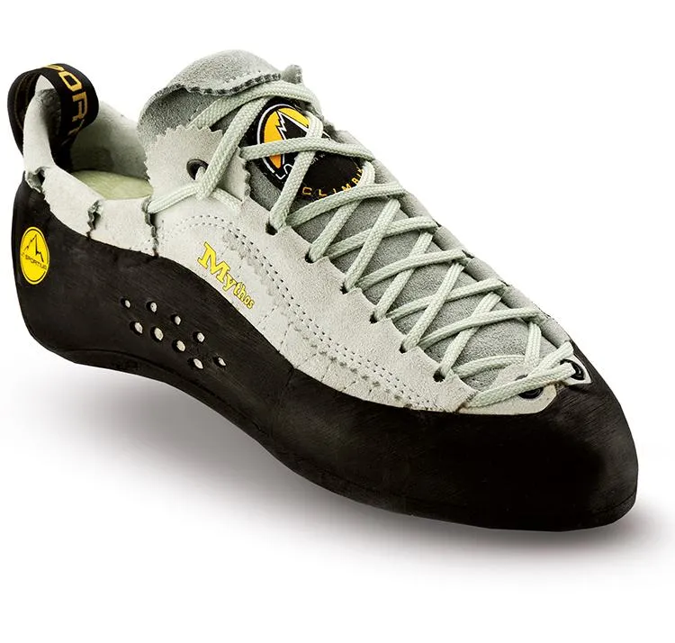 La Sportiva Mythos Women acqua-aqua green Kletterschuh