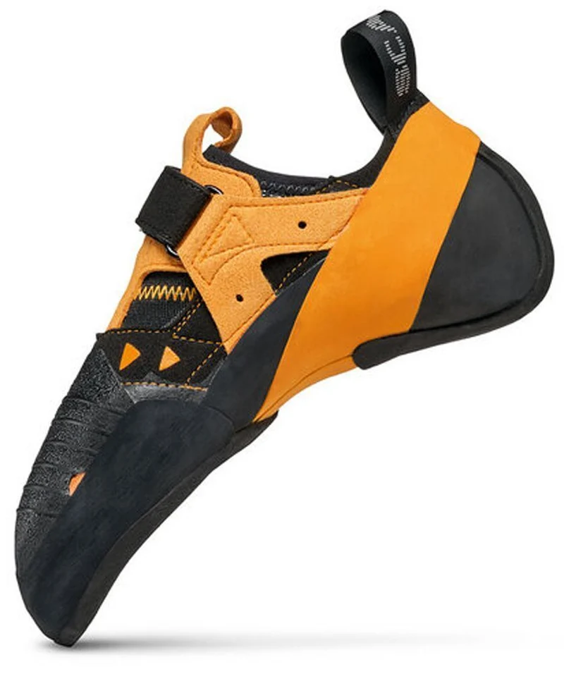 Scarpa Instinct VS Herren Kletterschuh black