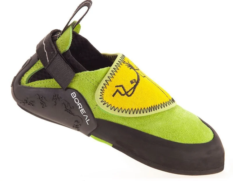 Boreal Ninja Junior green Kletterschuh