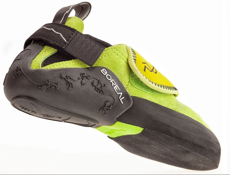 Boreal Ninja Junior green Kletterschuh