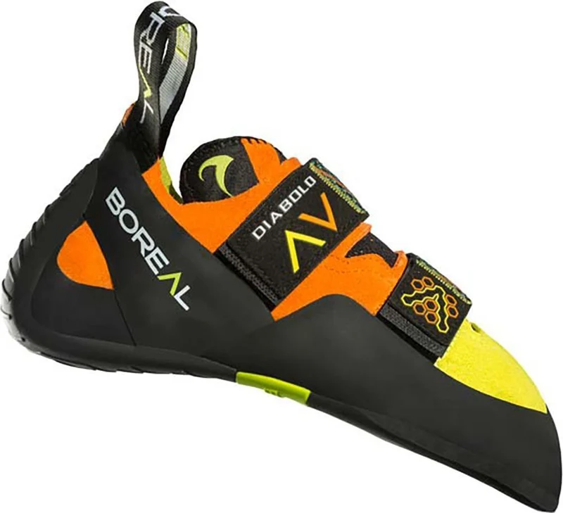 Boreal Diabolo Auslauf Kletterschuh
