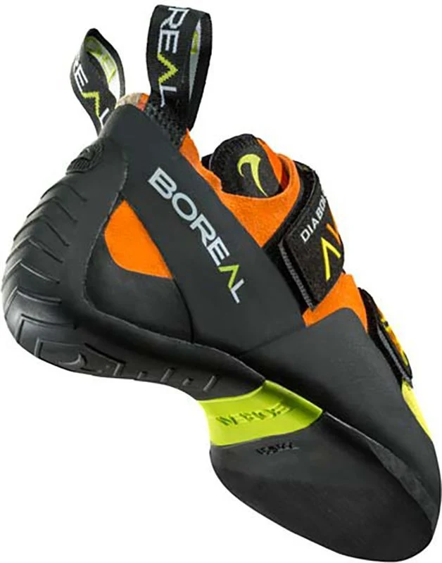 Boreal Diabolo Auslauf Kletterschuh