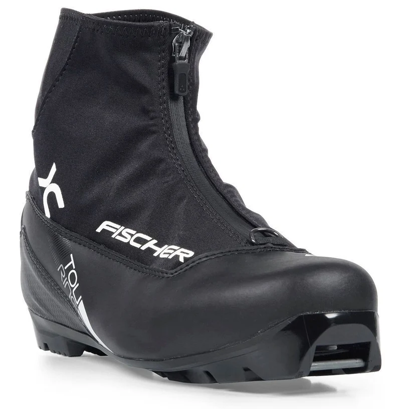 Fischer XC Touring Langlaufschuh black