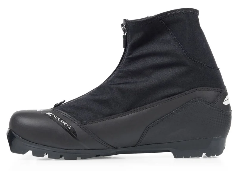 Fischer XC Touring Langlaufschuh black