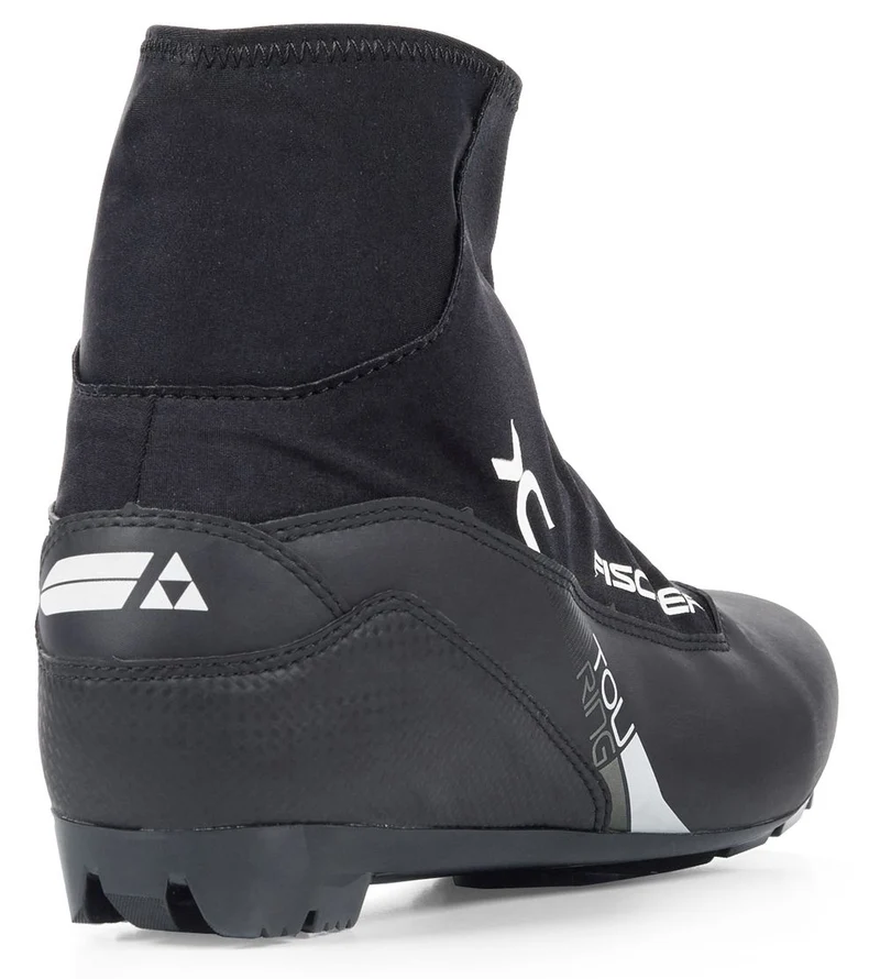 Fischer XC Touring Langlaufschuh black