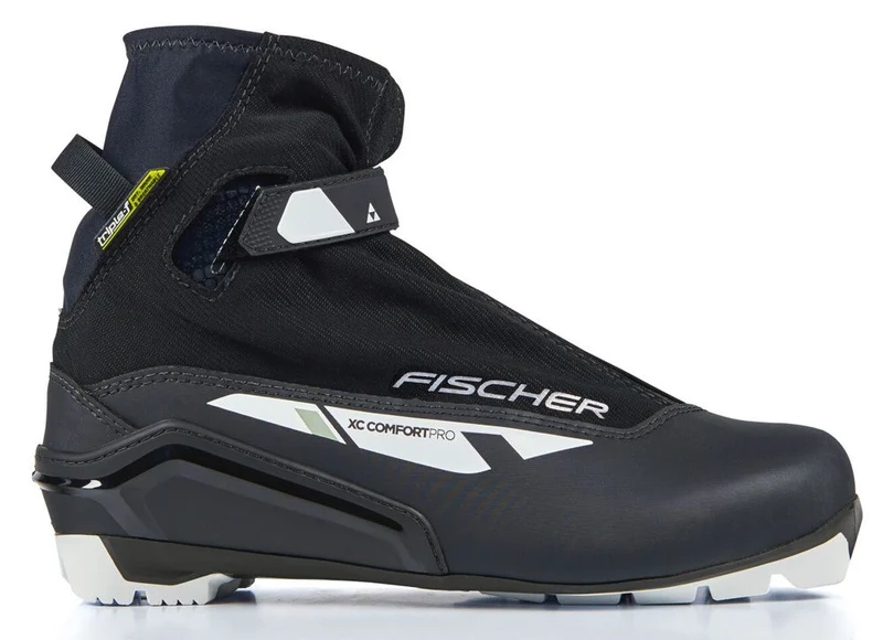 Fischer XC Comfort Pro Langlaufschuh black
