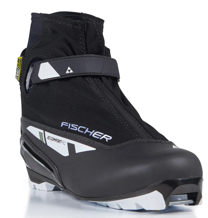 Fischer XC Comfort Pro Langlaufschuh black
