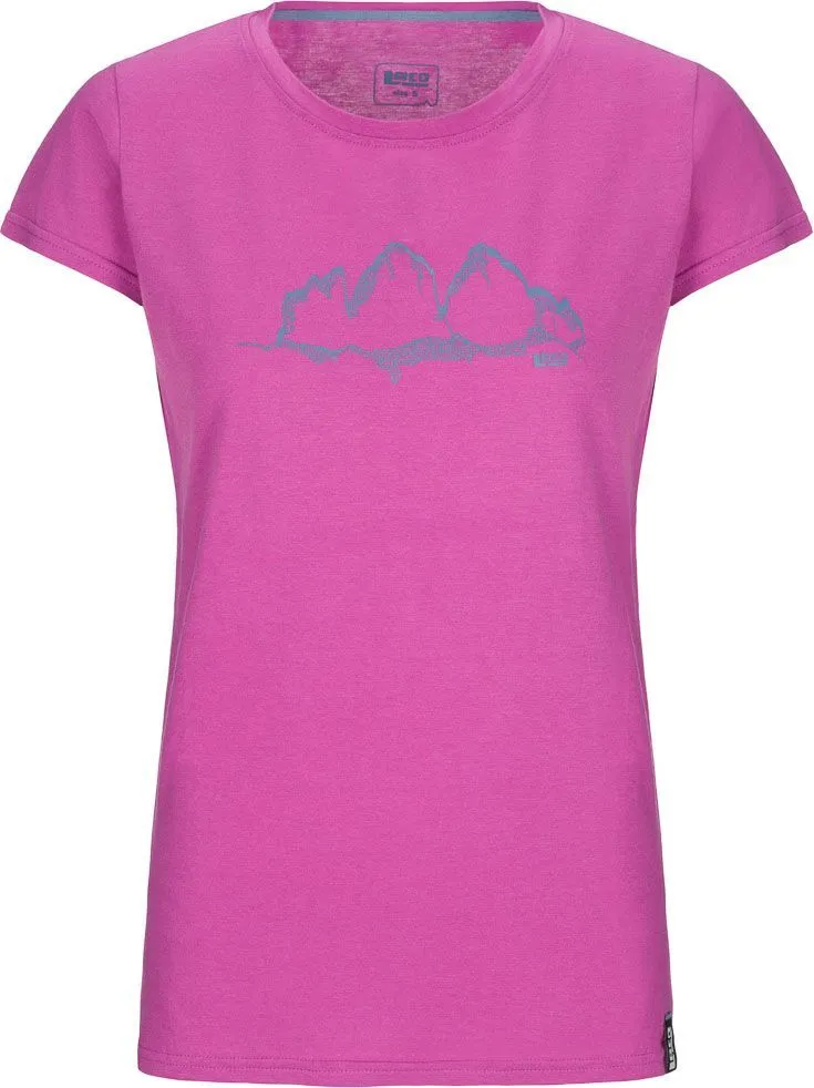 LACD Bellavista T Women Klettershirt