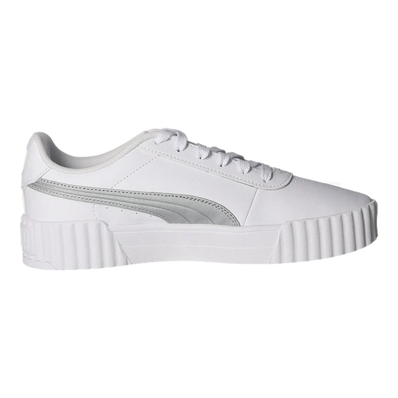 PUMA Sportschuh Training Carina 3.0 Aqua Metallics