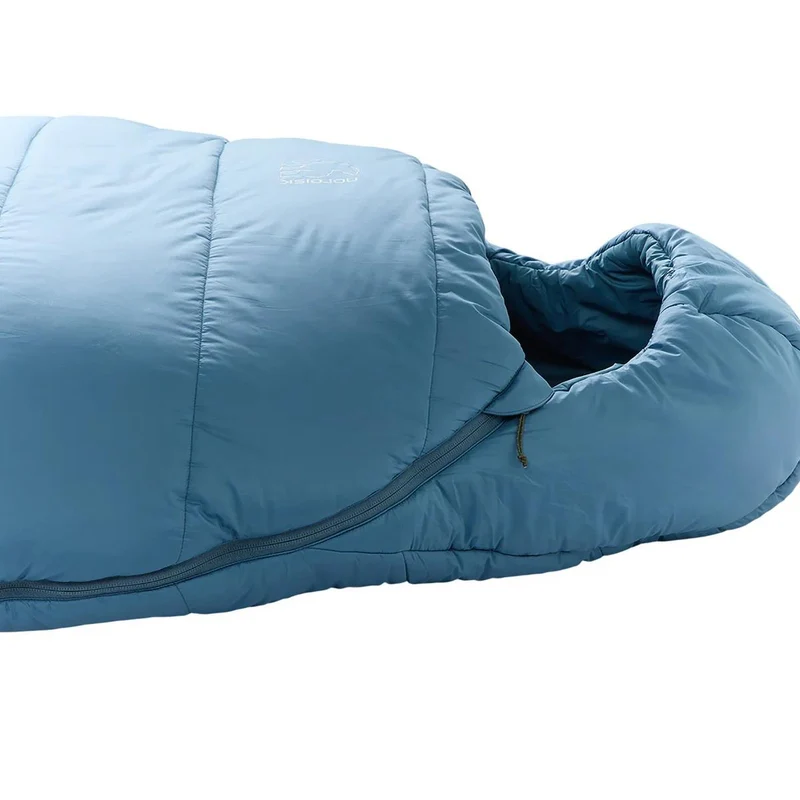 Nordisk Bjarni ±0° Mummy Sleeping Bag Wide aegan blue