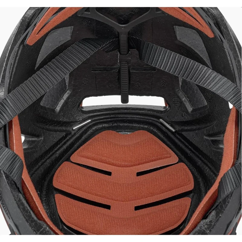 Salewa Aria Kletterhelm - etruscan red
