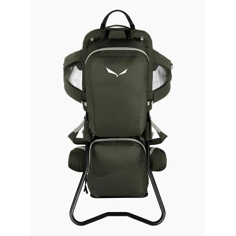Salewa Pìcol Kinderkraxe - dark olive