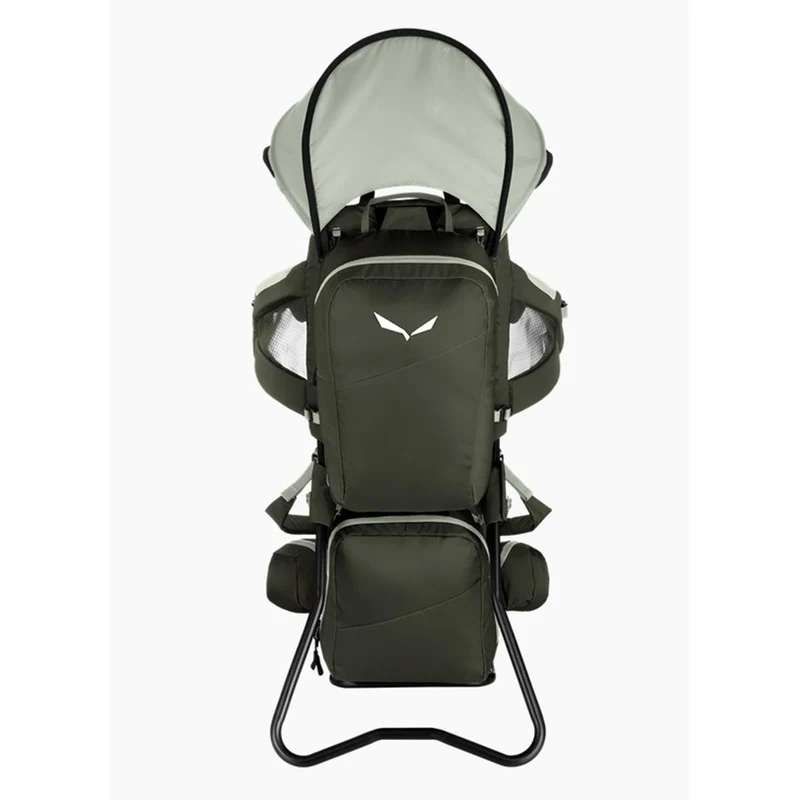 Salewa Pìcol Kinderkraxe - dark olive