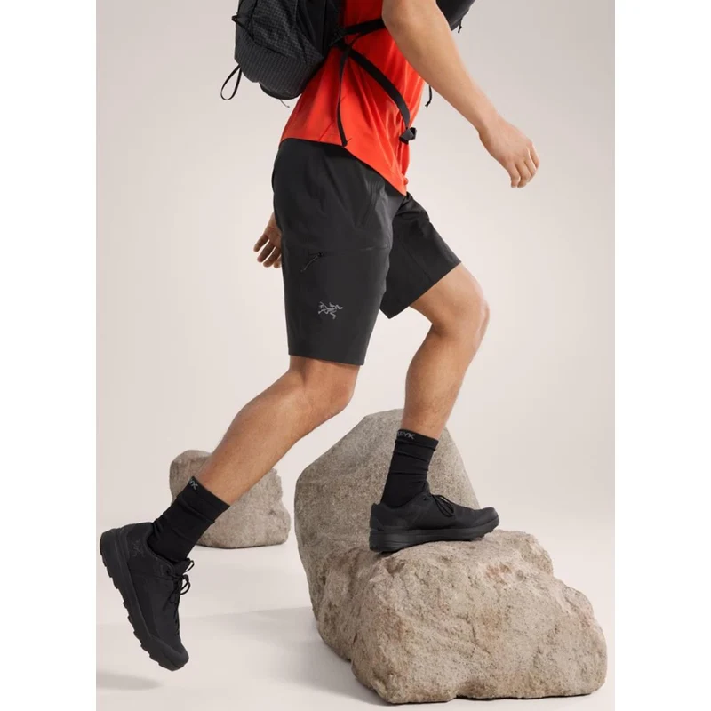 Arc'teryx - Gamma SL Short 11" Herren - Black