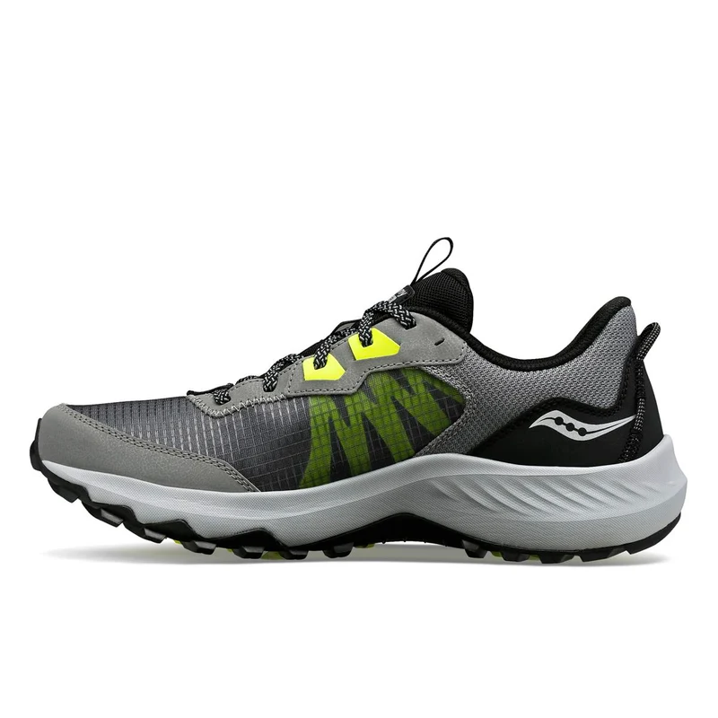 Saucony Aura TR Men cinder citron