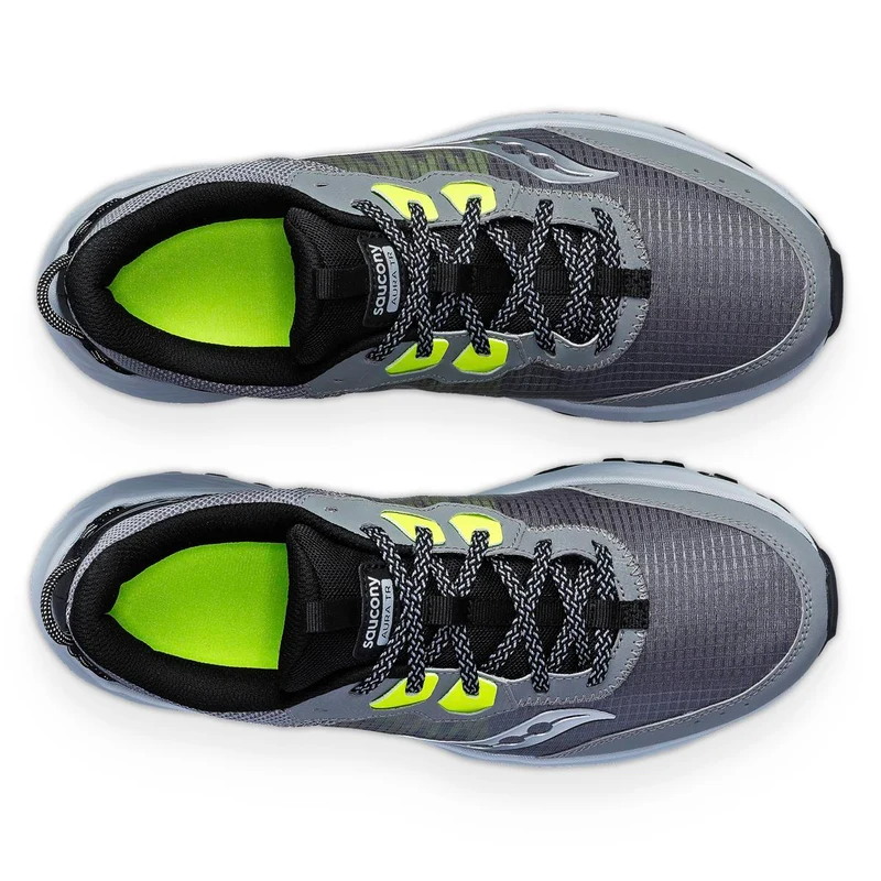 Saucony Aura TR Men cinder citron