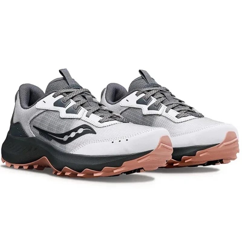Saucony Aura TR Women fog lotus