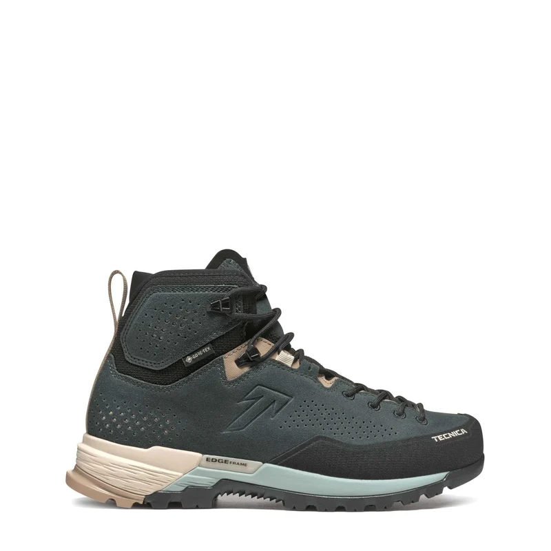 Tecnica Sulfur Mid GTX WS - deep green/light blue